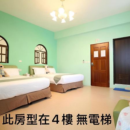 Baby Pig B&B Taitung Bagian luar foto