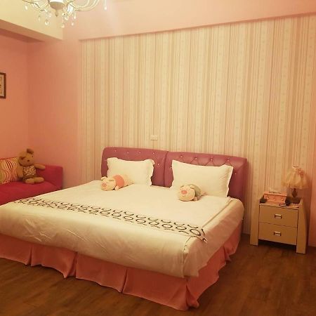 Baby Pig B&B Taitung Bagian luar foto