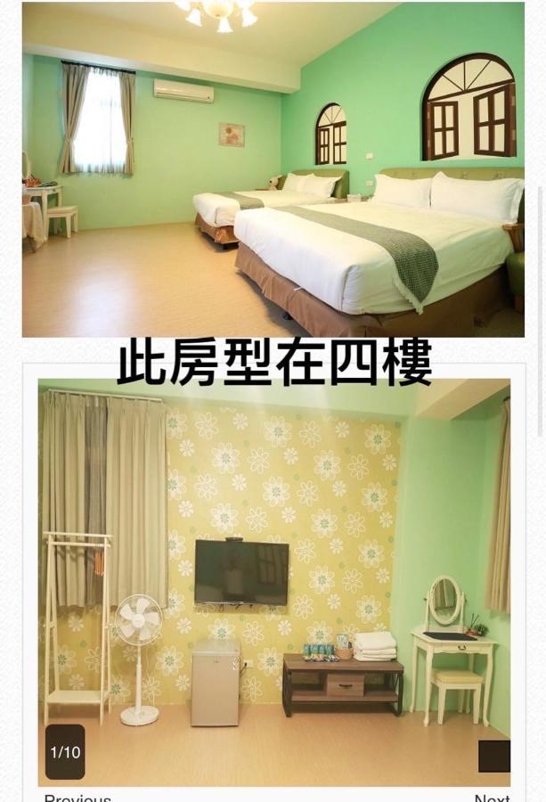 Baby Pig B&B Taitung Bagian luar foto