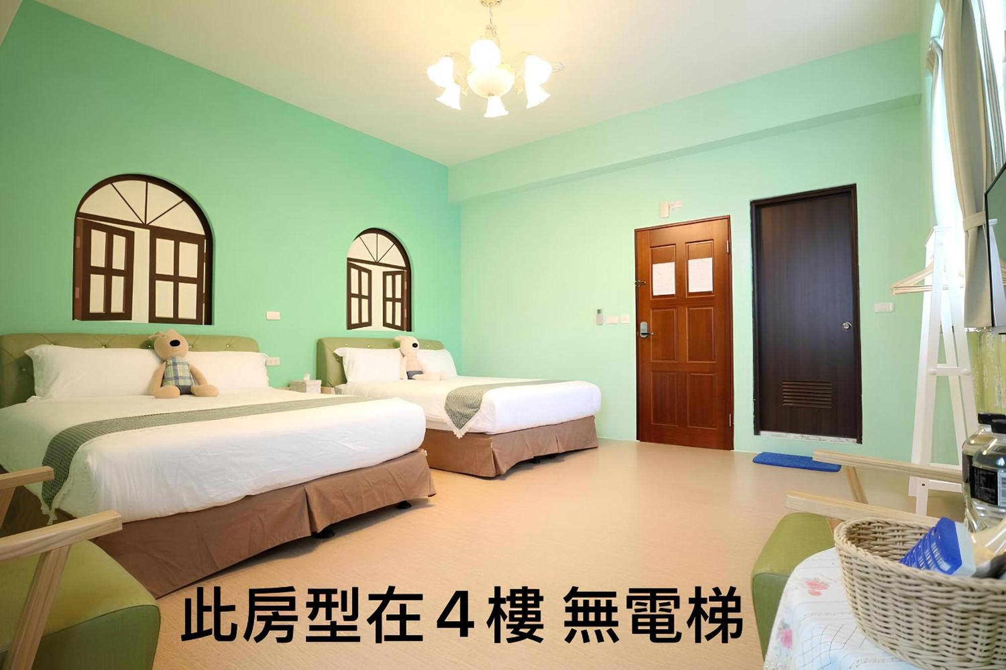 Baby Pig B&B Taitung Bagian luar foto