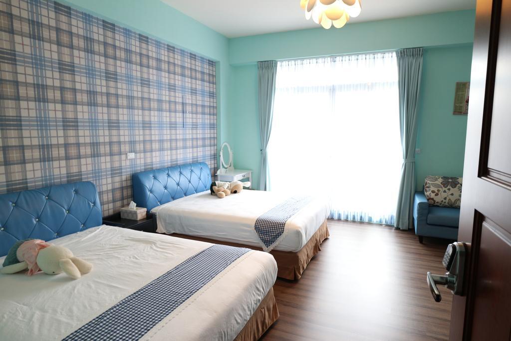 Baby Pig B&B Taitung Bagian luar foto