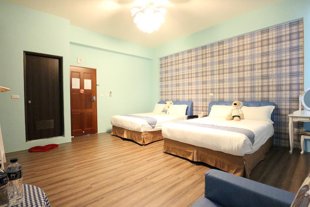 Baby Pig B&B Taitung Bagian luar foto