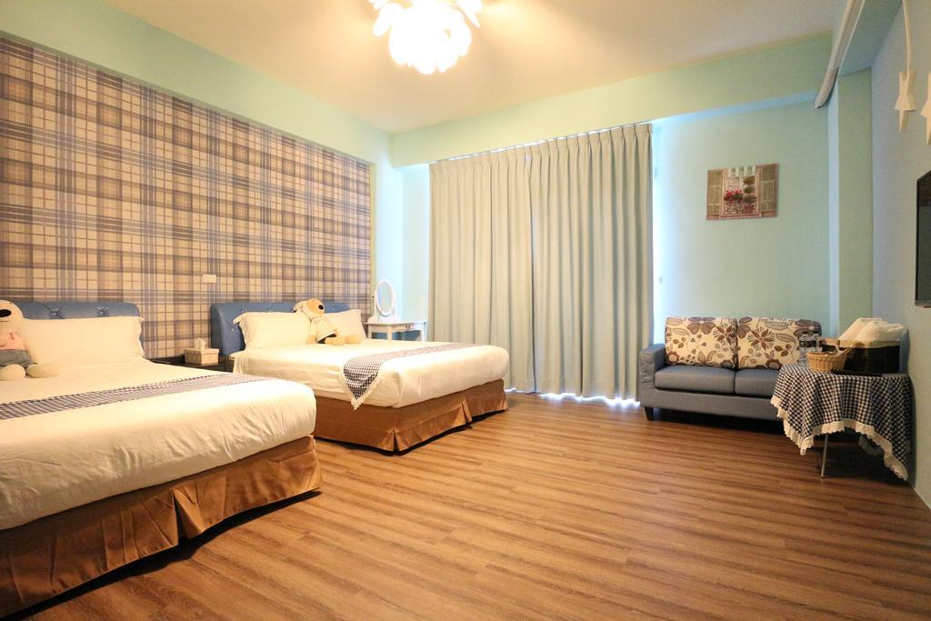 Baby Pig B&B Taitung Bagian luar foto