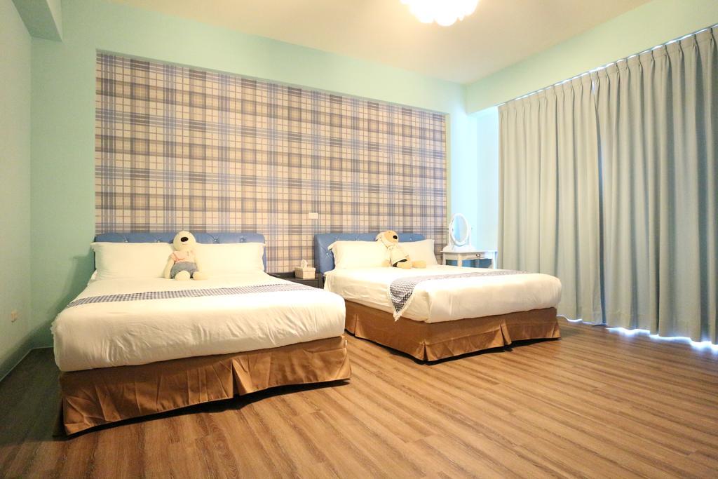 Baby Pig B&B Taitung Bagian luar foto
