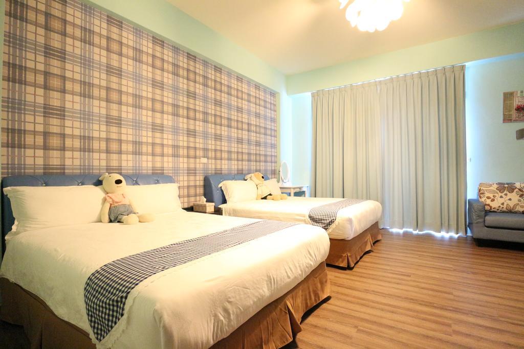 Baby Pig B&B Taitung Bagian luar foto