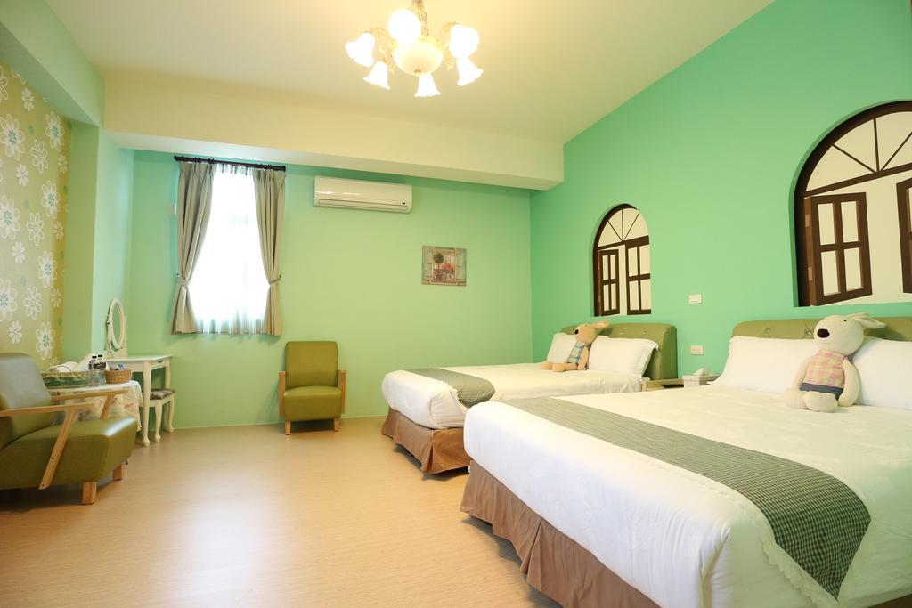 Baby Pig B&B Taitung Bagian luar foto