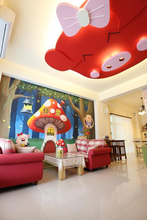 Baby Pig B&B Taitung Bagian luar foto