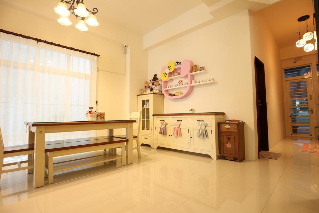 Baby Pig B&B Taitung Bagian luar foto