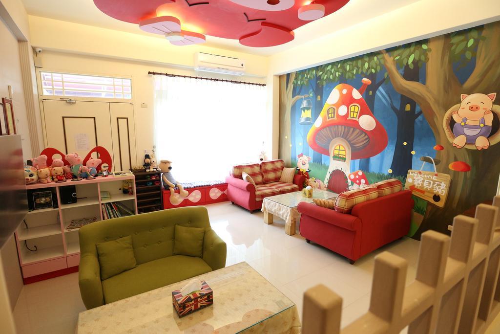 Baby Pig B&B Taitung Bagian luar foto