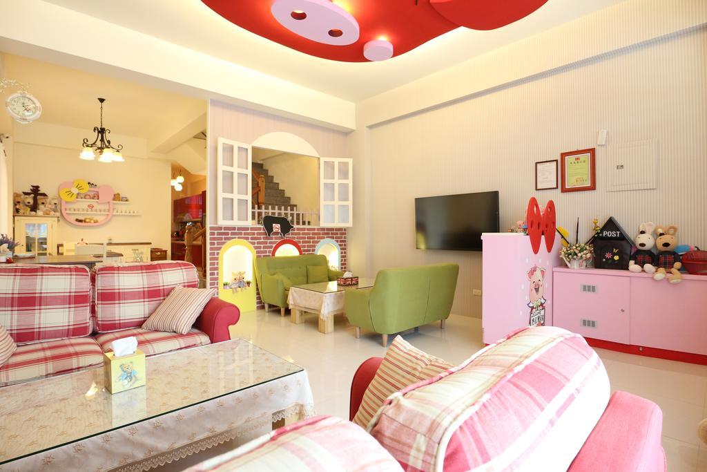 Baby Pig B&B Taitung Bagian luar foto