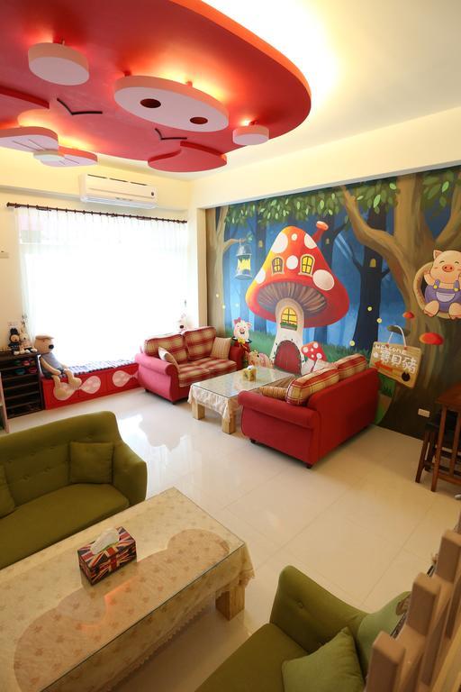 Baby Pig B&B Taitung Bagian luar foto