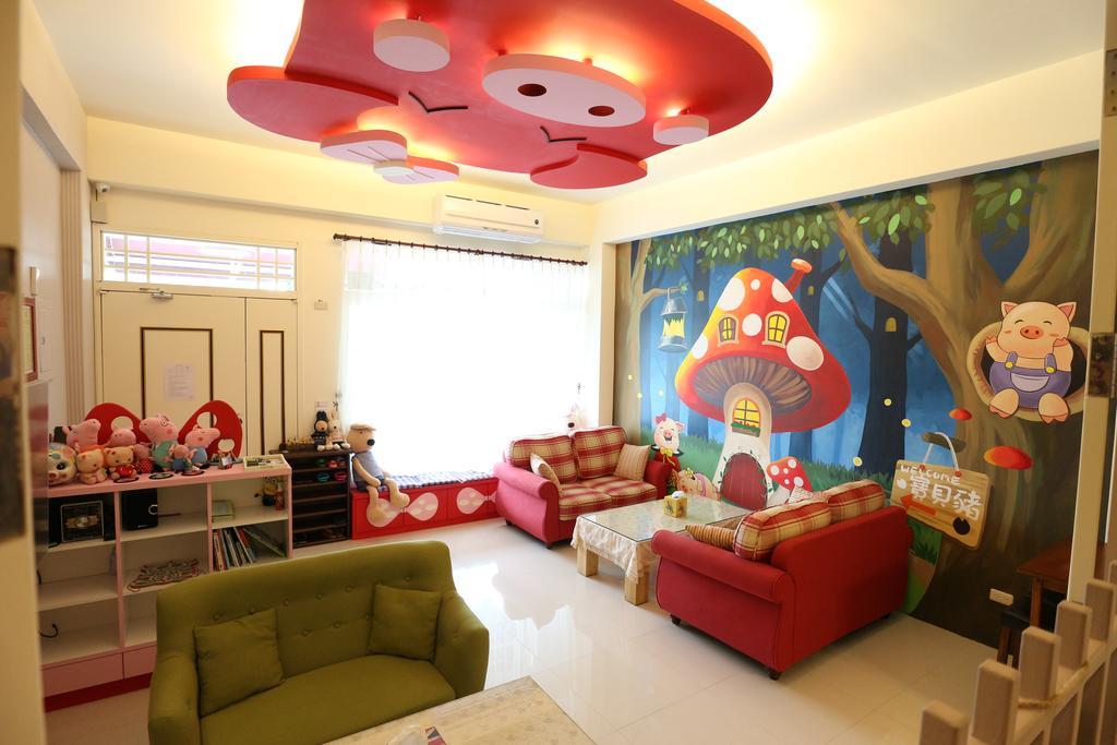 Baby Pig B&B Taitung Bagian luar foto