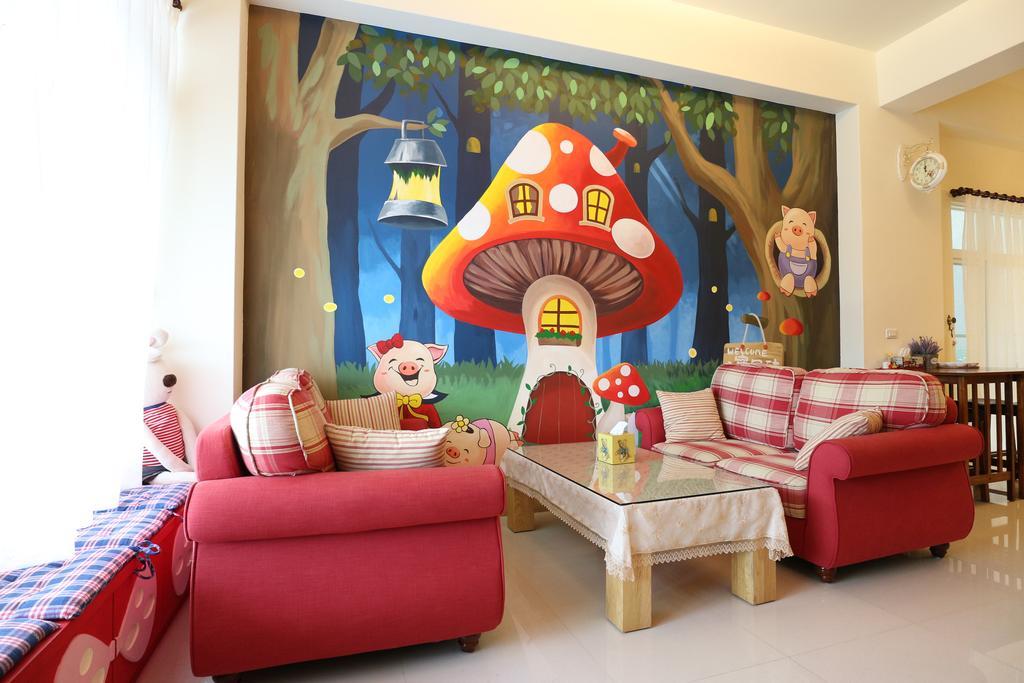 Baby Pig B&B Taitung Bagian luar foto