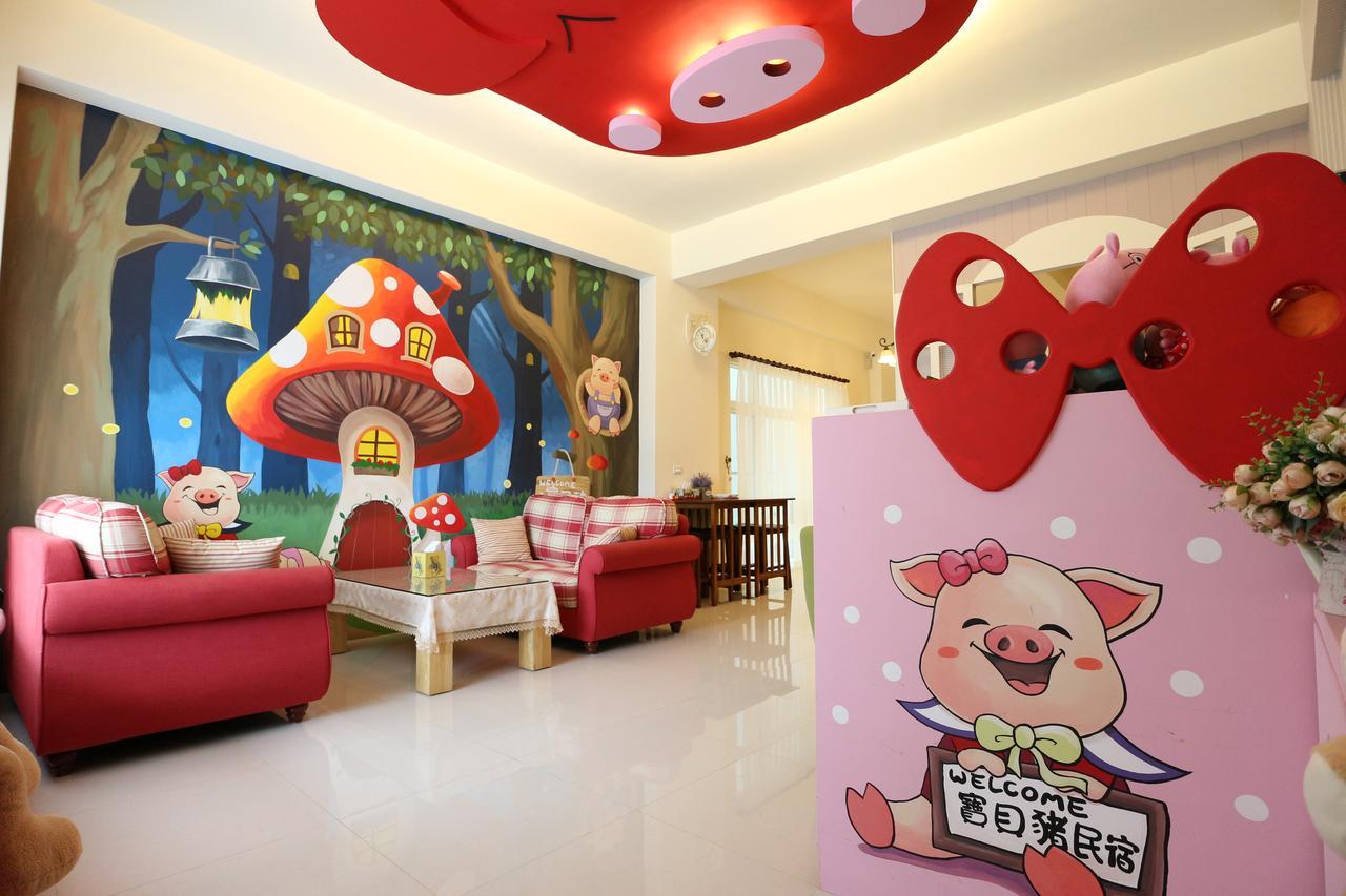 Baby Pig B&B Taitung Bagian luar foto