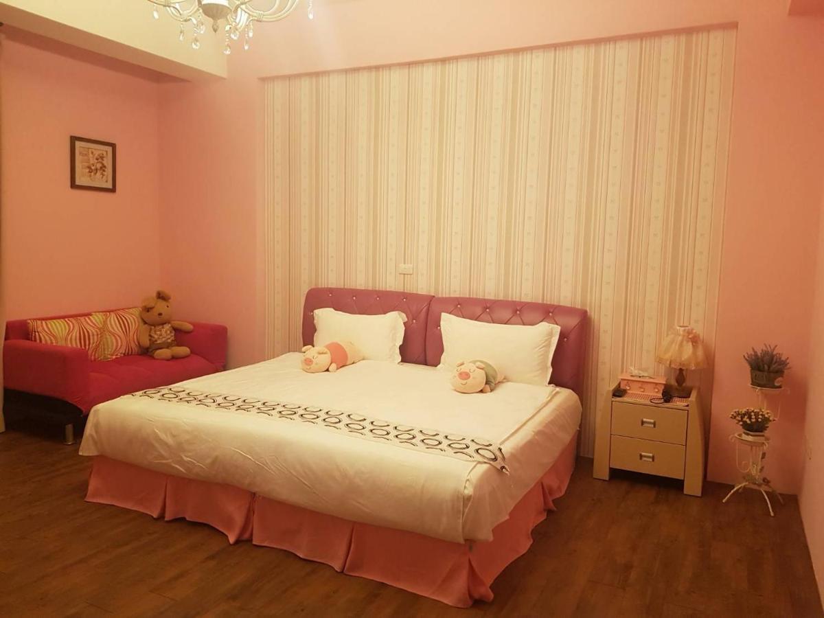 Baby Pig B&B Taitung Bagian luar foto