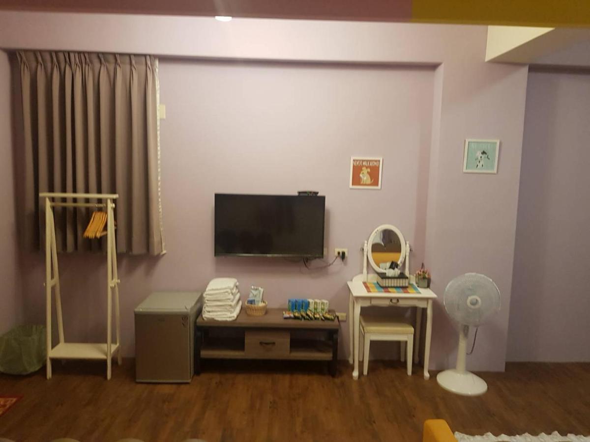 Baby Pig B&B Taitung Bagian luar foto