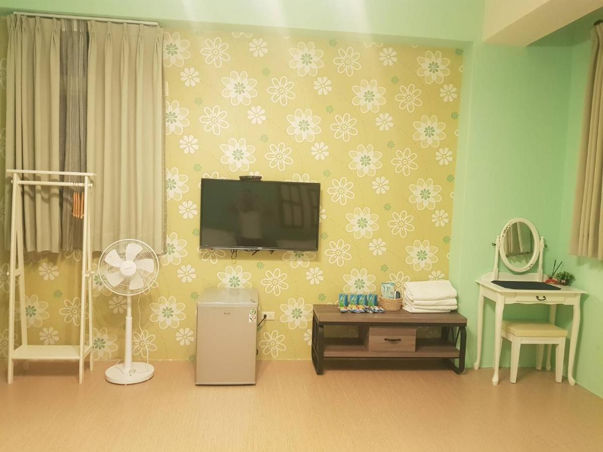 Baby Pig B&B Taitung Bagian luar foto