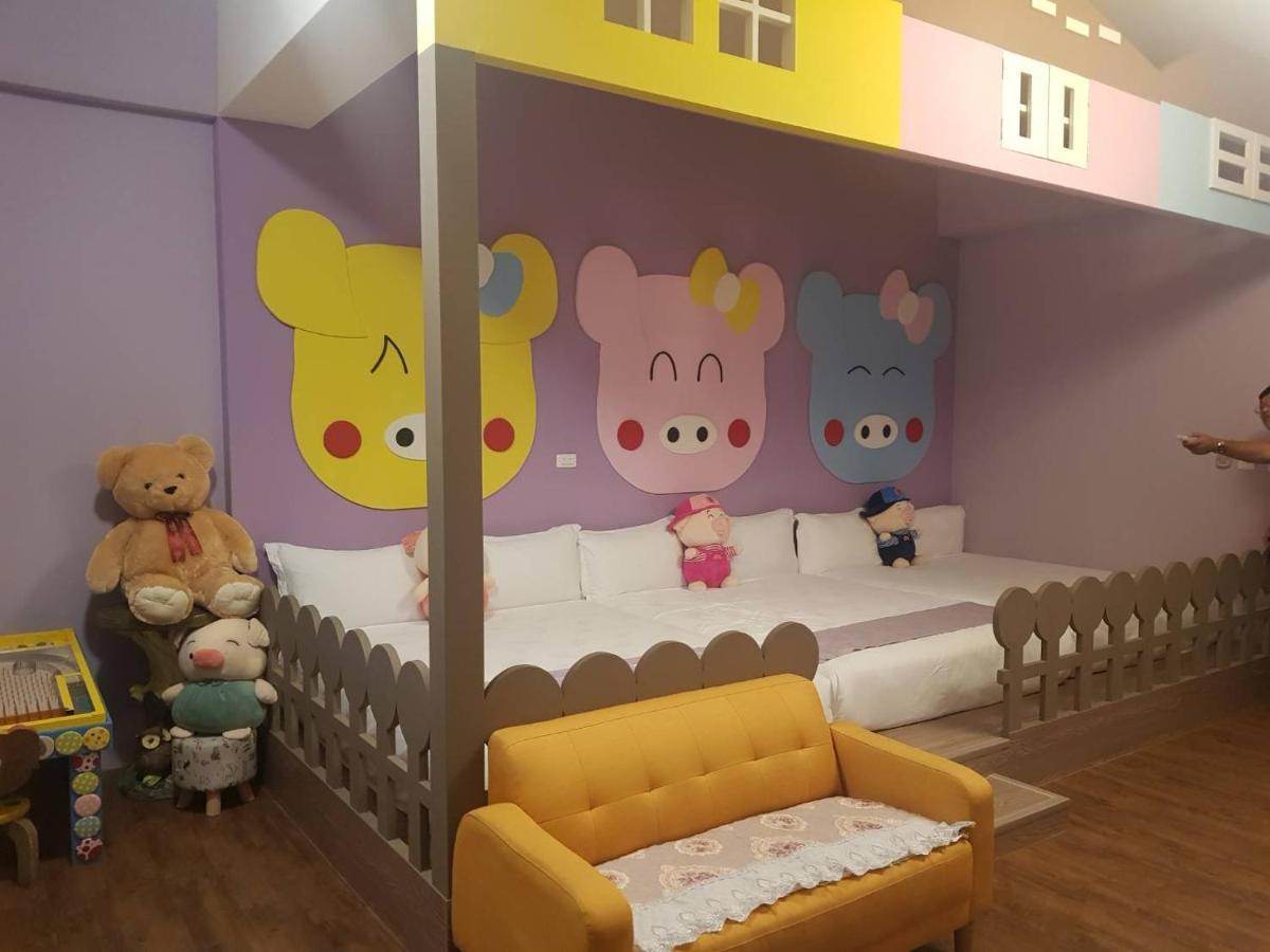 Baby Pig B&B Taitung Bagian luar foto