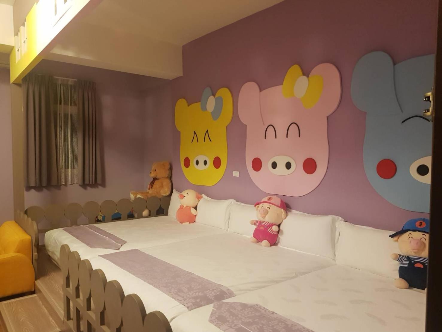 Baby Pig B&B Taitung Bagian luar foto