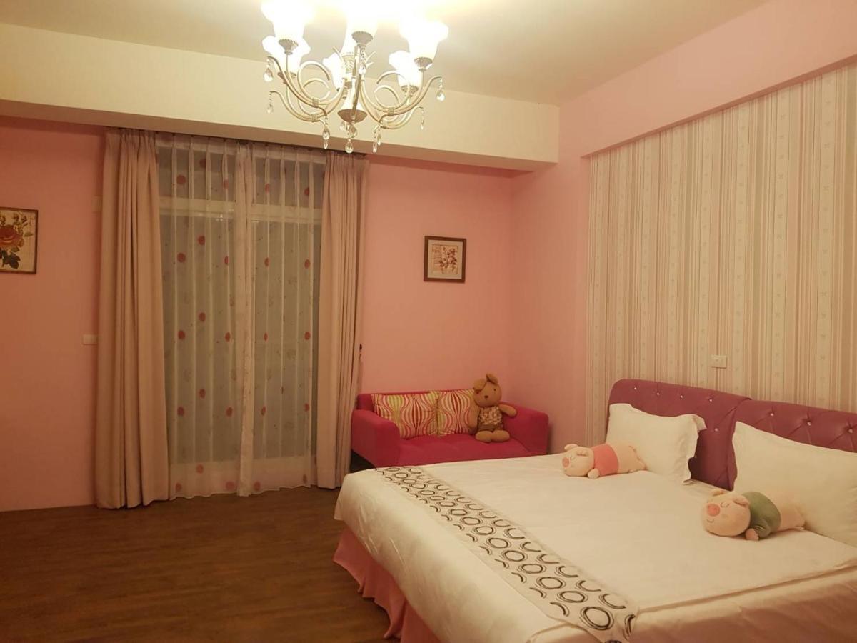 Baby Pig B&B Taitung Bagian luar foto