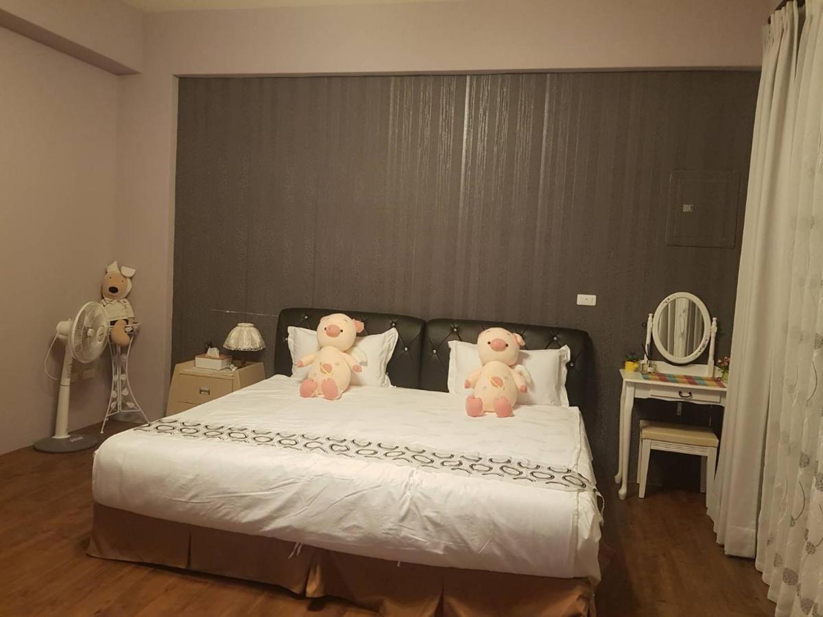 Baby Pig B&B Taitung Bagian luar foto