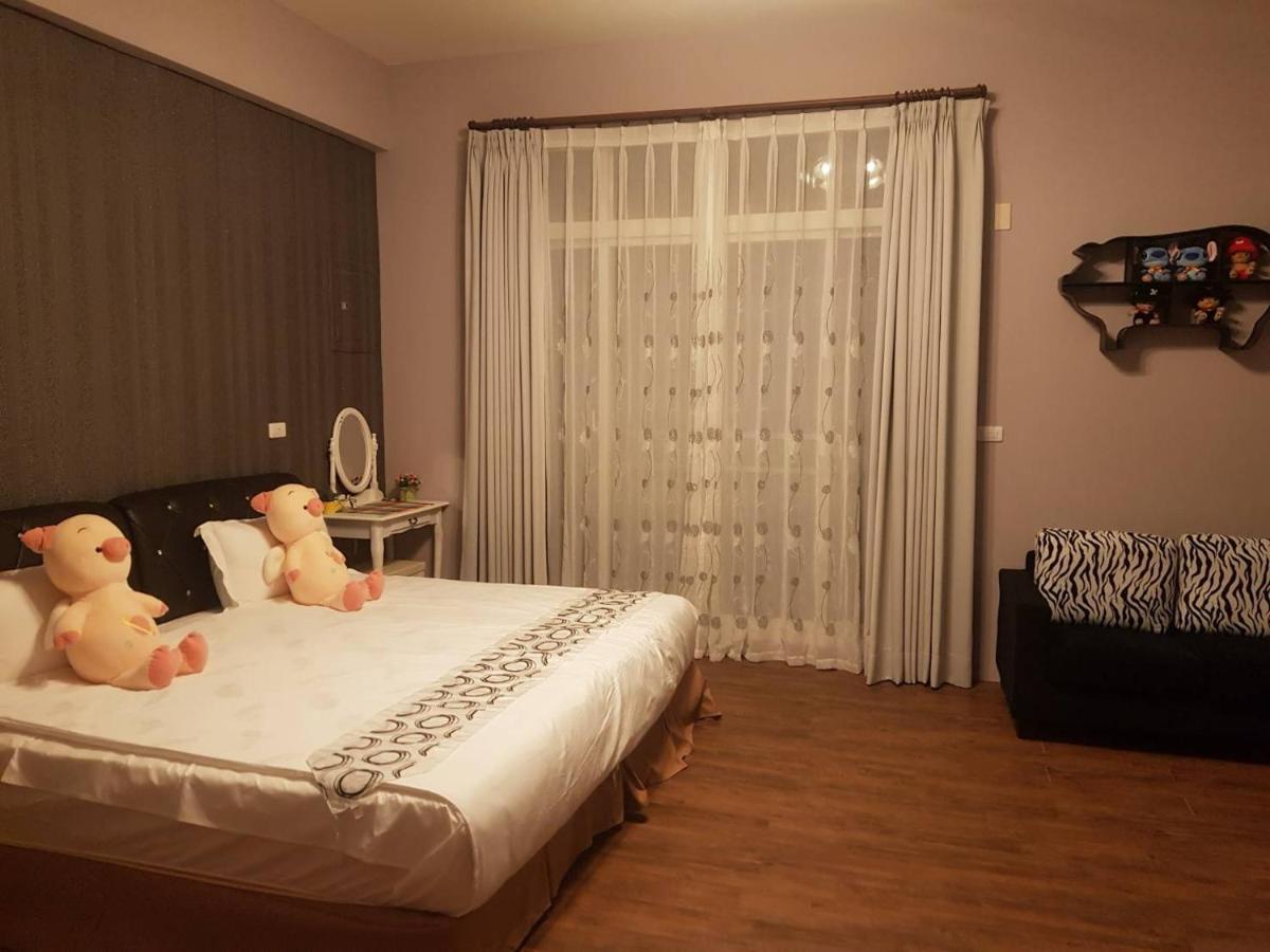 Baby Pig B&B Taitung Bagian luar foto