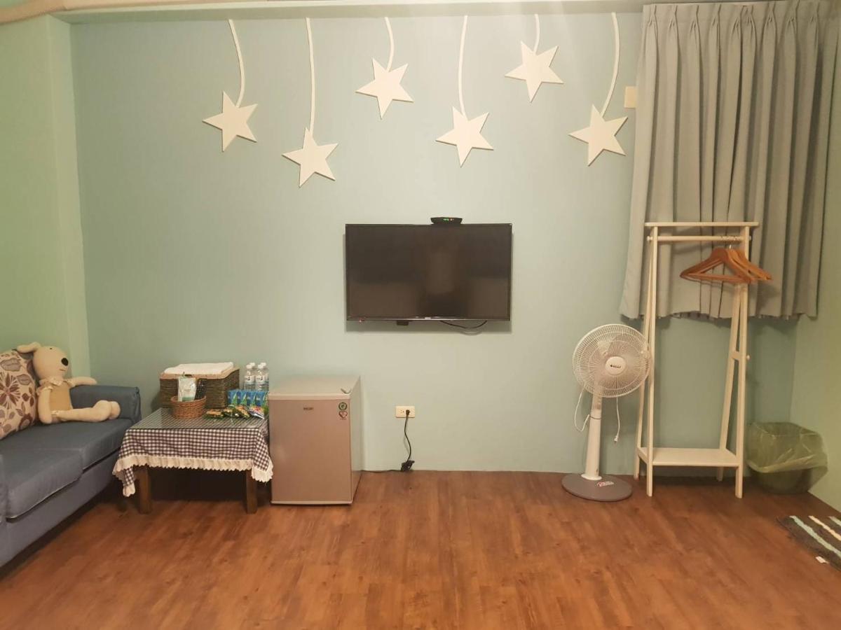 Baby Pig B&B Taitung Bagian luar foto